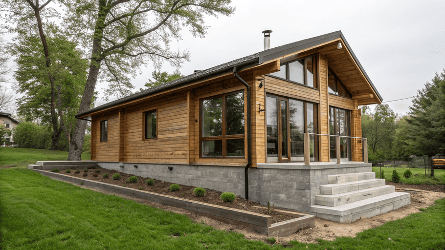 Виды монолитных фундаментов